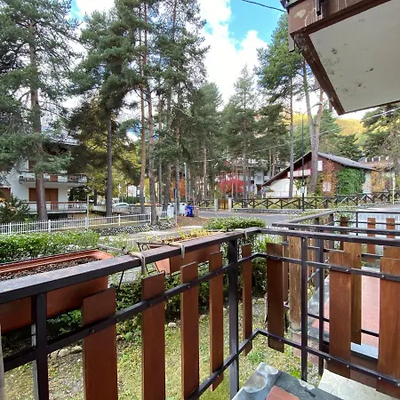 Comfortable Viale San Francesco Appartement Bardonnèche