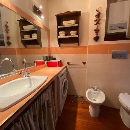 Comfortable Viale San Francesco Appartement