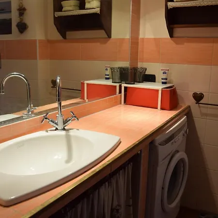 Comfortable Viale San Francesco Appartement